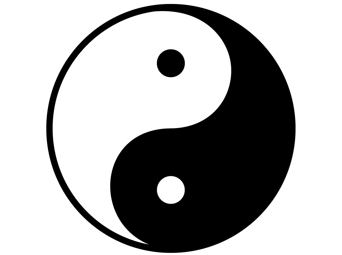 Yin Yang Symbol